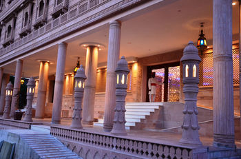 Lilypool - The Heritage Jalmahal Jaipur Exterior foto