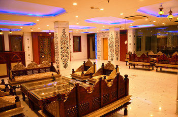 Lilypool - The Heritage Jalmahal Jaipur Exterior foto