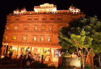 Lilypool - The Heritage Jalmahal Jaipur Exterior foto