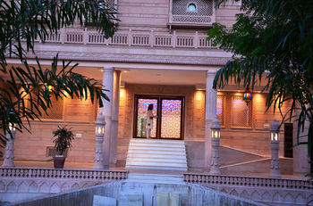 Lilypool - The Heritage Jalmahal Jaipur Exterior foto